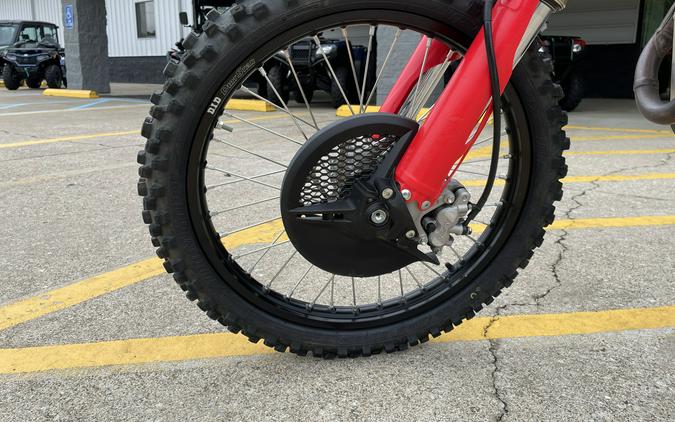 2025 Honda CRF450R