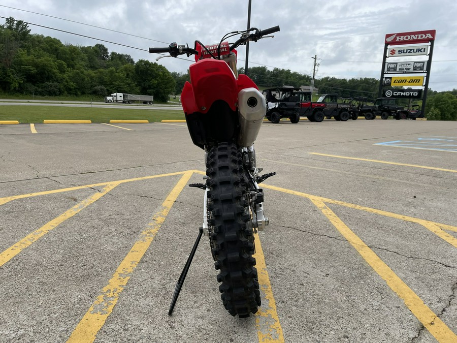 2025 Honda CRF450R