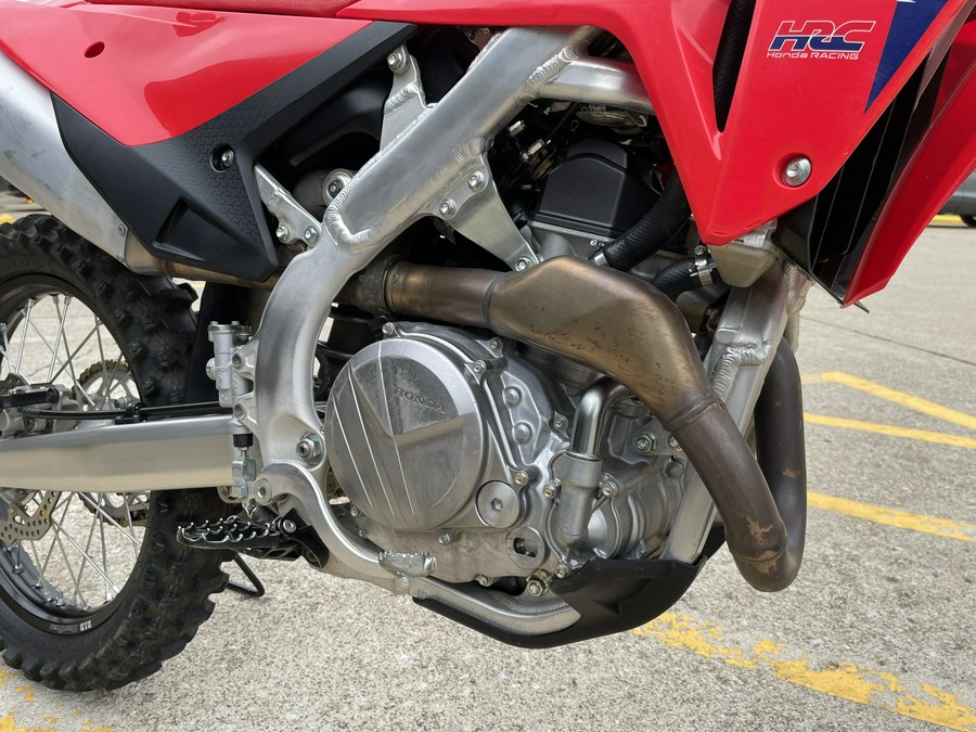 2025 Honda CRF450R