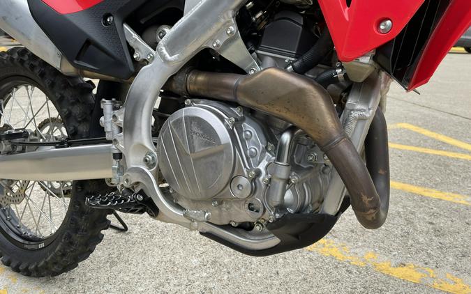 2025 Honda CRF450R