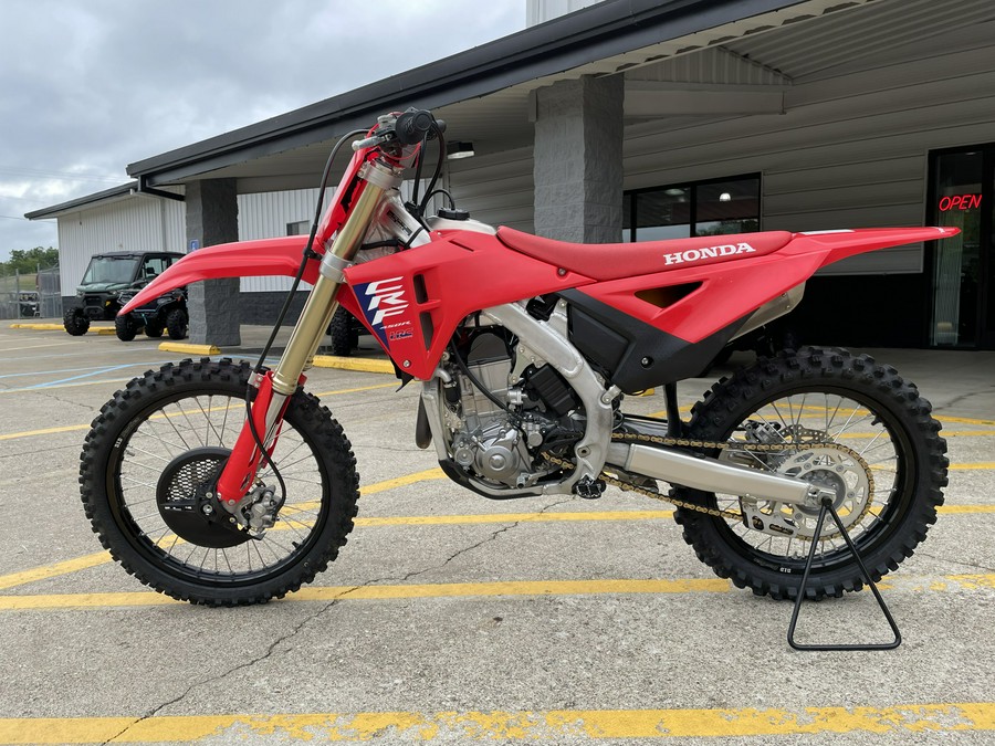 2025 Honda CRF450R