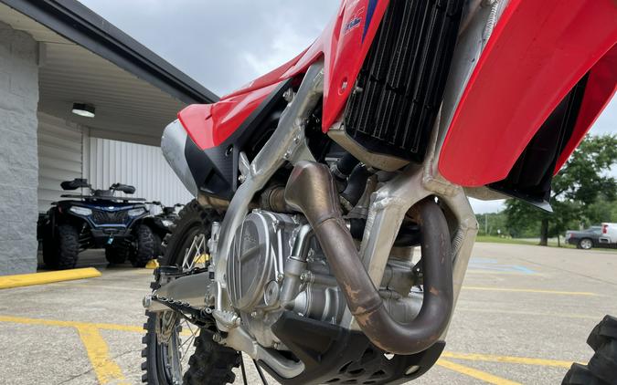 2025 Honda CRF450R