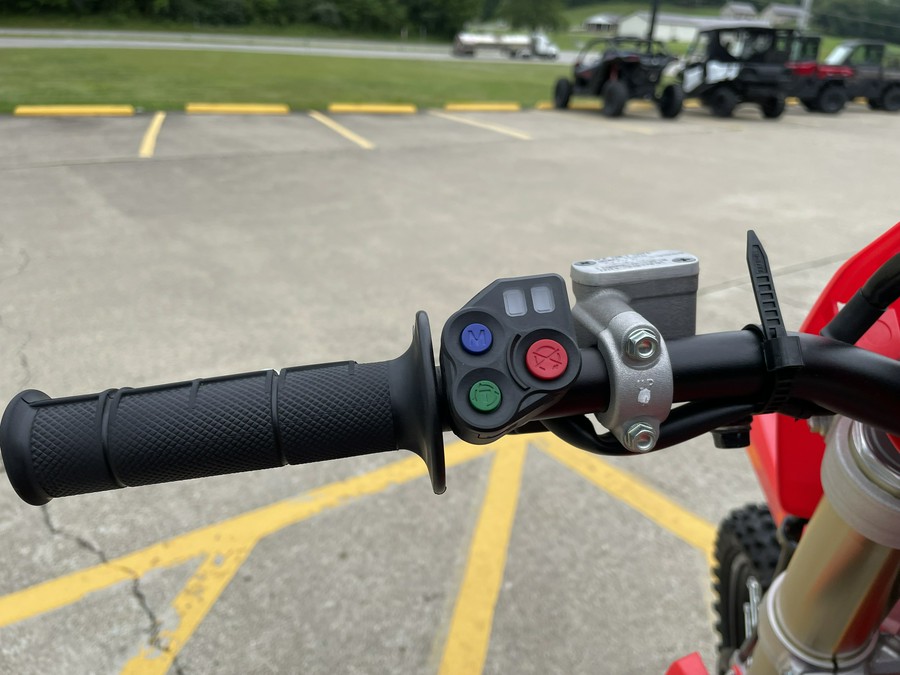 2025 Honda CRF450R
