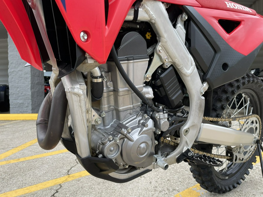 2025 Honda CRF450R