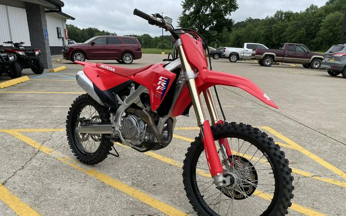 2025 Honda CRF450R