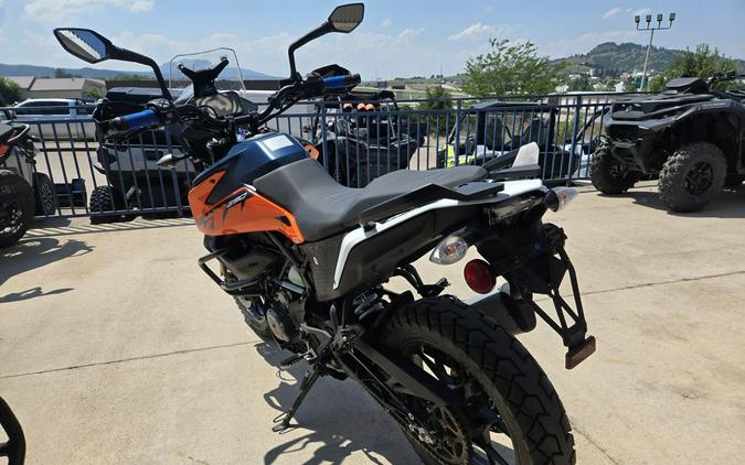 2022 KTM 390 Adventure