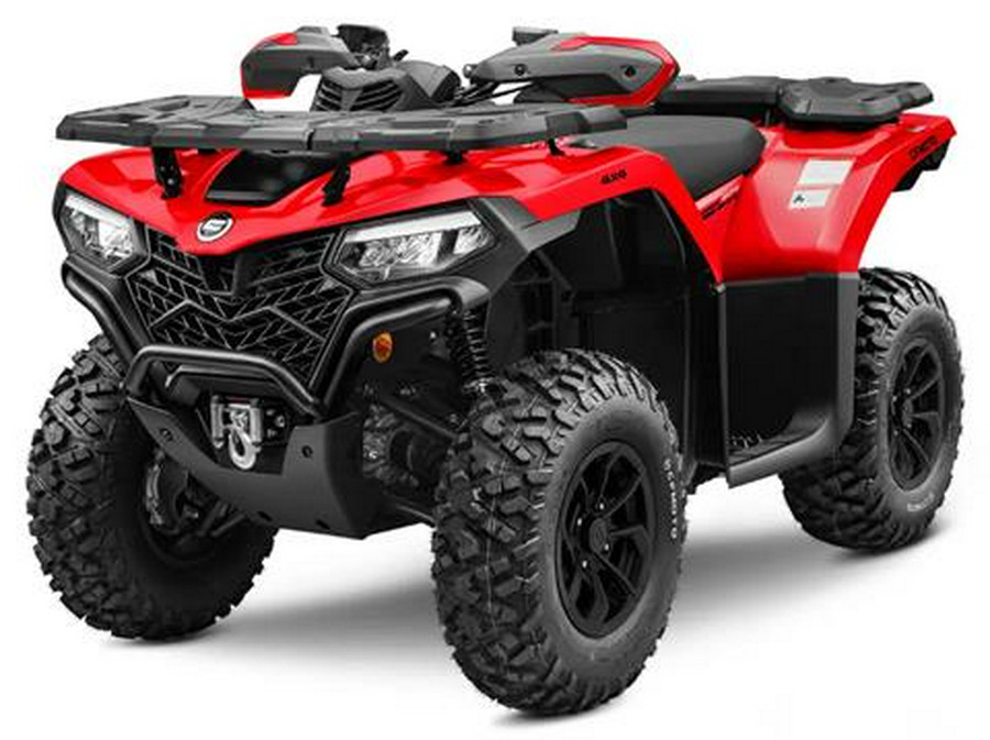 2026 CFMOTO CFORCE 500
