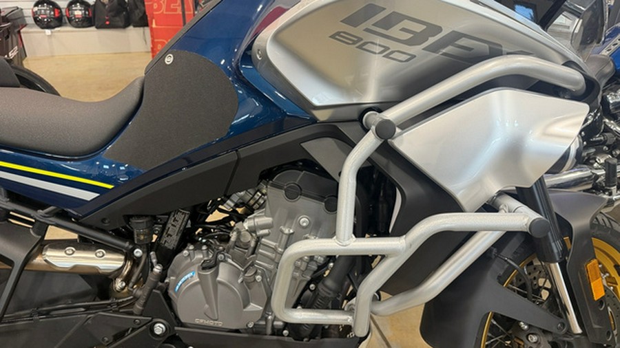 2023 CFMOTO Ibex 800 T