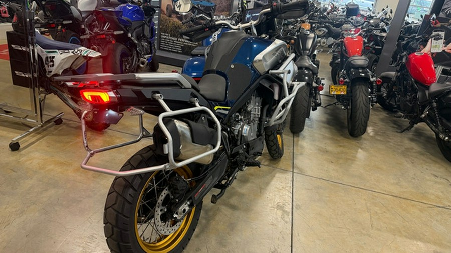 2023 CFMOTO Ibex 800 T