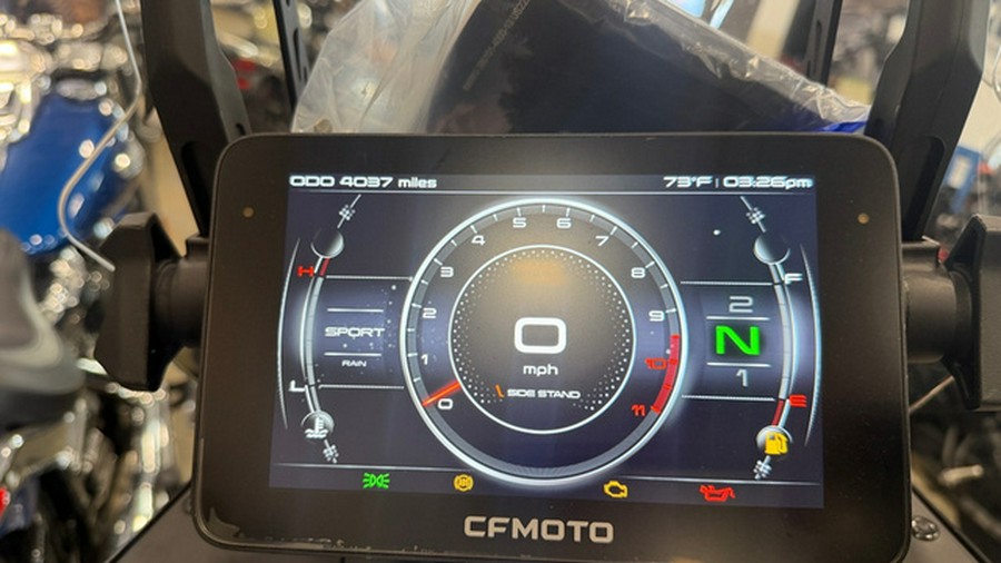 2023 CFMOTO Ibex 800 T