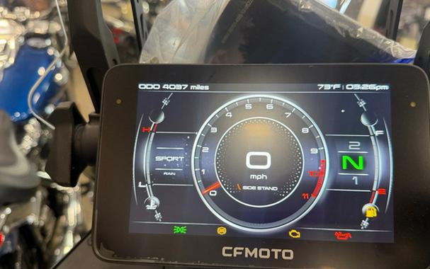 2023 CFMOTO Ibex 800 T
