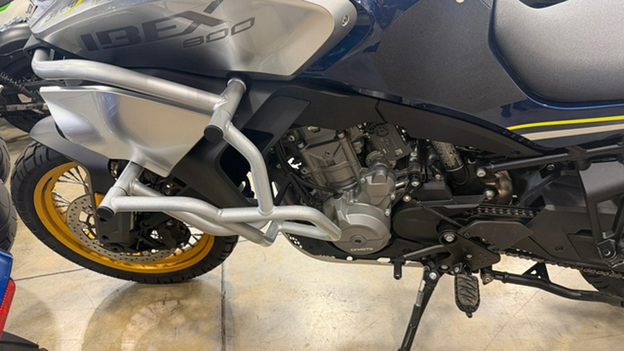 2023 CFMOTO Ibex 800 T