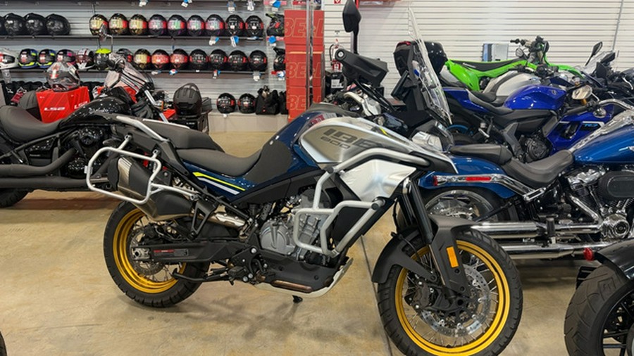 2023 CFMOTO Ibex 800 T
