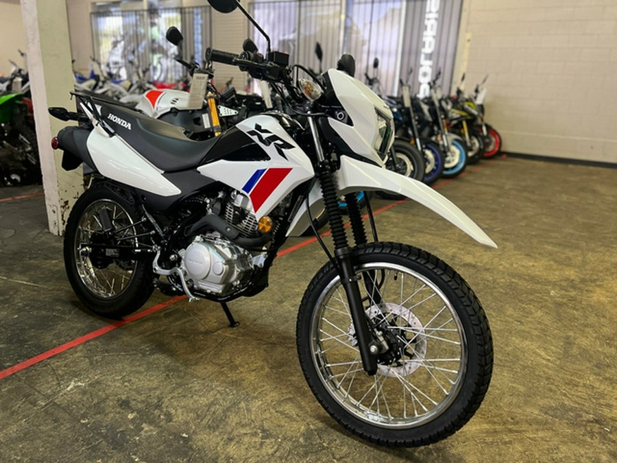 2026 Honda XR 150L