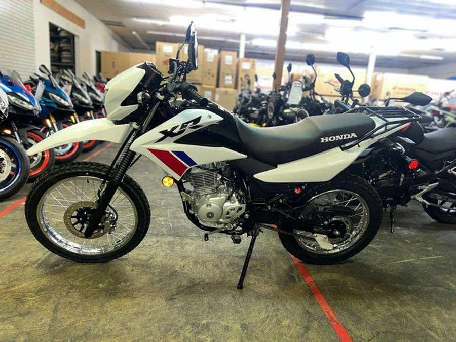 2026 Honda XR 150L