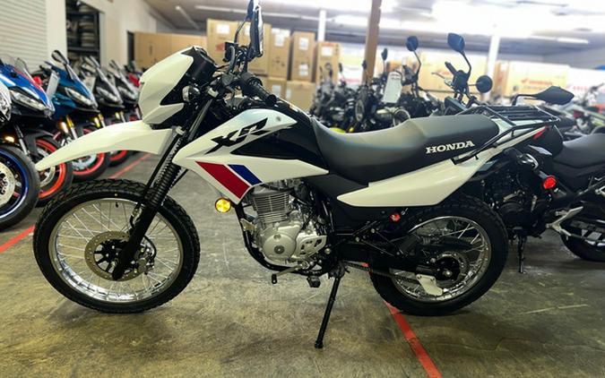 2026 Honda XR 150L