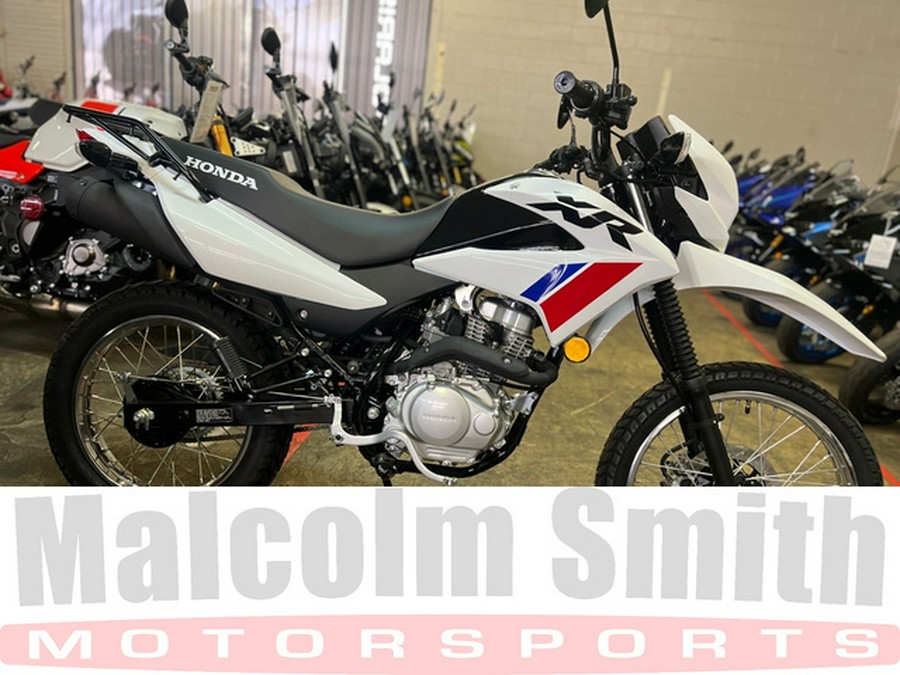 2026 Honda XR 150L