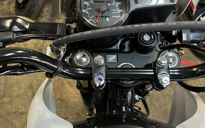 2026 Honda XR 150L