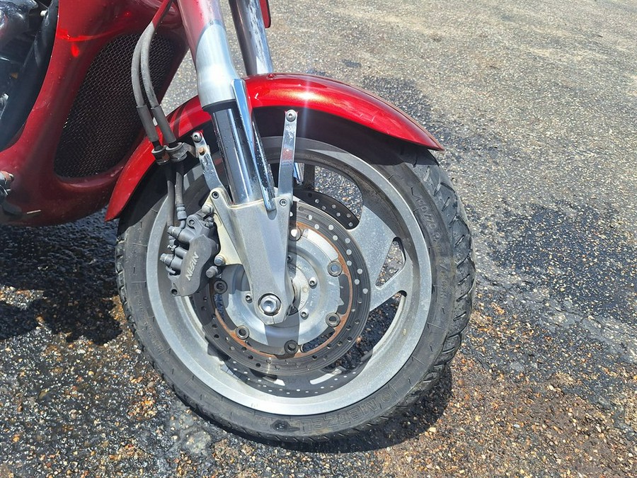 2002 HONDA VTX1800C