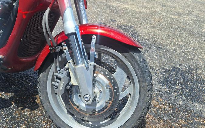 2002 Honda VTX1800c