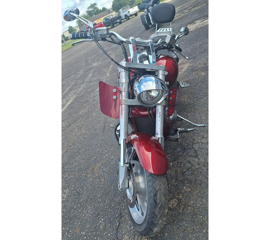 2002 Honda VTX1800c