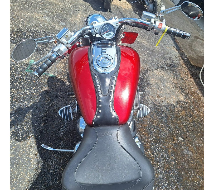 2002 HONDA VTX1800C