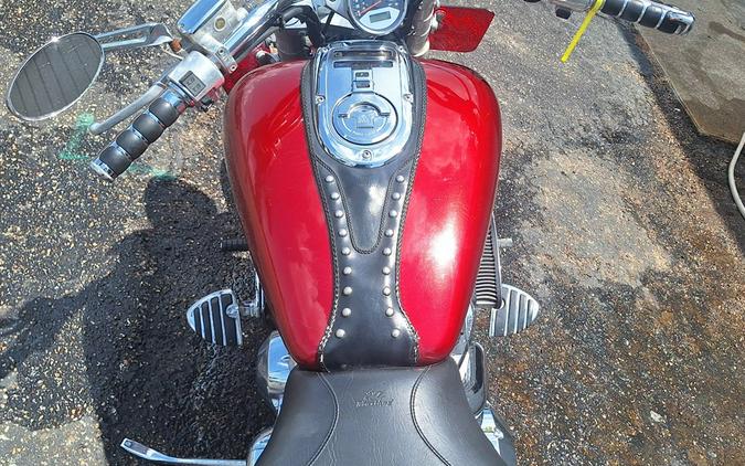 2002 Honda VTX1800c