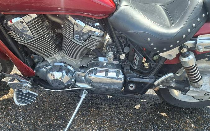 2002 Honda VTX1800c