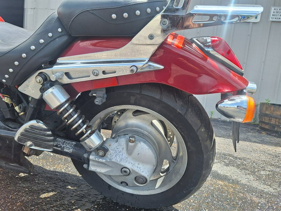 2002 HONDA VTX1800C