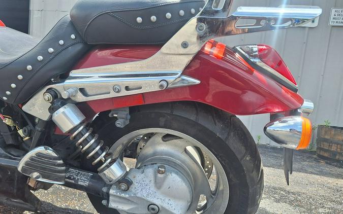 2002 Honda VTX1800c