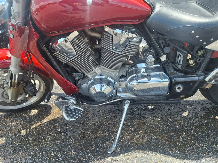 2002 HONDA VTX1800C