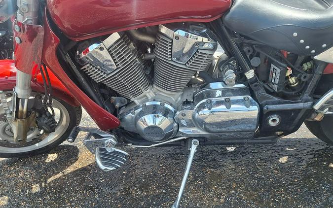2002 Honda VTX1800c