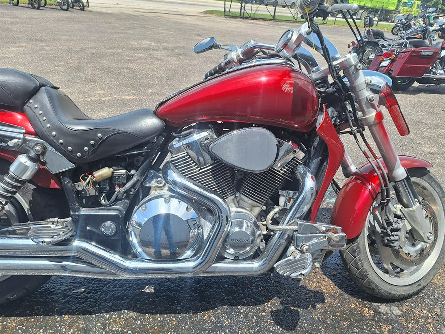 2002 HONDA VTX1800C