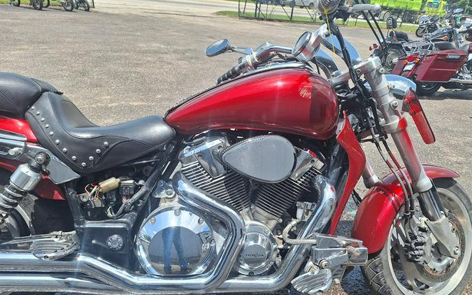 2002 Honda VTX1800c