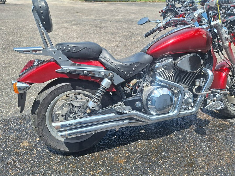 2002 HONDA VTX1800C