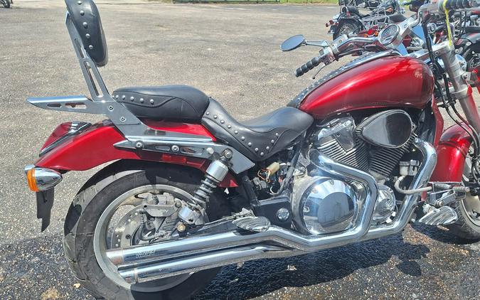 2002 Honda VTX1800c