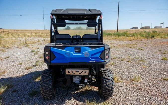 2021 Bennche T-Boss 550