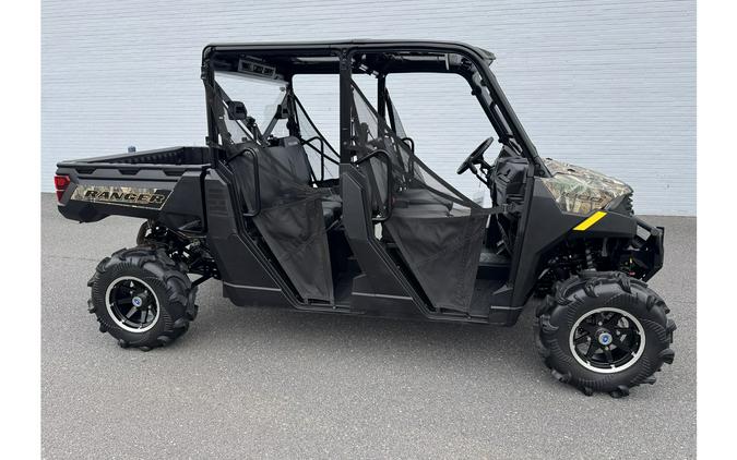 2025 Polaris RANGER 1000 CREW PREMIUM EPS 4X4 CAMO