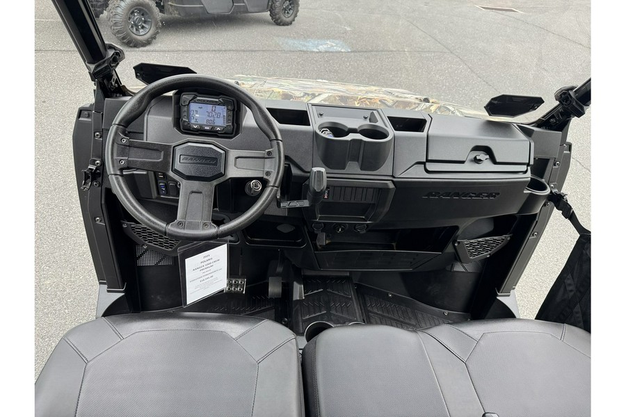2025 Polaris RANGER 1000 CREW PREMIUM EPS 4X4 CAMO