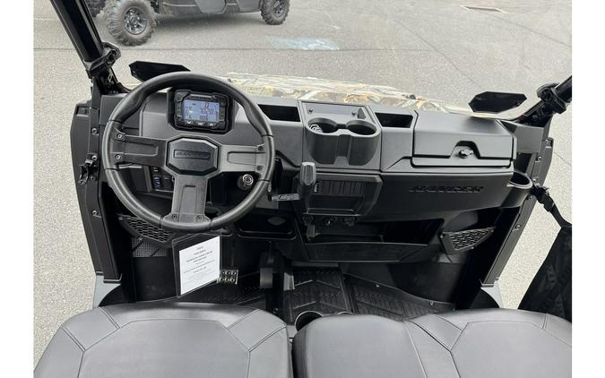 2025 Polaris RANGER 1000 CREW PREMIUM EPS 4X4 CAMO