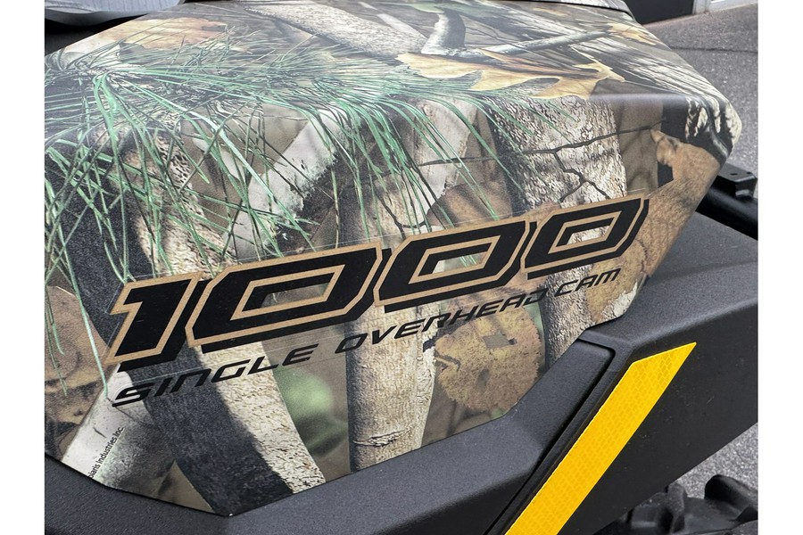 2025 Polaris RANGER 1000 CREW PREMIUM EPS 4X4 CAMO
