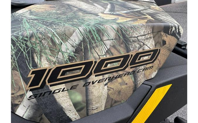 2025 Polaris RANGER 1000 CREW PREMIUM EPS 4X4 CAMO