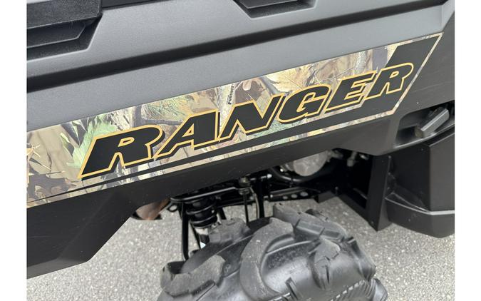 2025 Polaris RANGER 1000 CREW PREMIUM EPS 4X4 CAMO