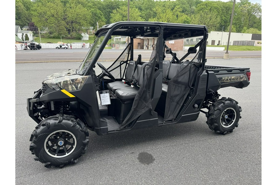 2025 Polaris RANGER 1000 CREW PREMIUM EPS 4X4 CAMO