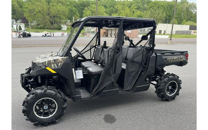 2025 Polaris RANGER 1000 CREW PREMIUM EPS 4X4 CAMO