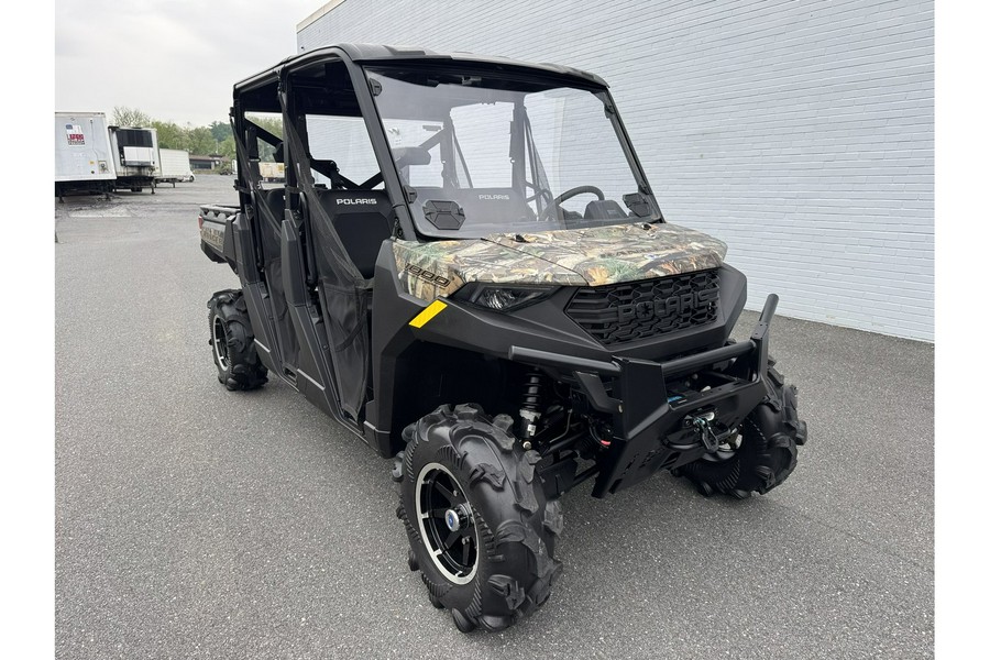 2025 Polaris RANGER 1000 CREW PREMIUM EPS 4X4 CAMO