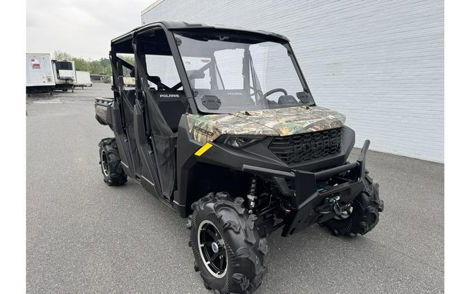 2025 Polaris RANGER 1000 CREW PREMIUM EPS 4X4 CAMO