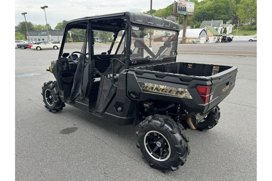 2025 Polaris RANGER 1000 CREW PREMIUM EPS 4X4 CAMO