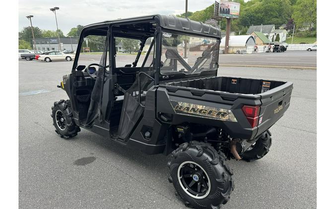 2025 Polaris RANGER 1000 CREW PREMIUM EPS 4X4 CAMO