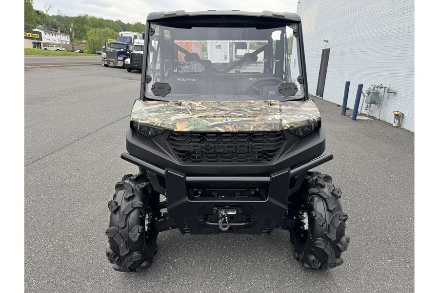 2025 Polaris RANGER 1000 CREW PREMIUM EPS 4X4 CAMO